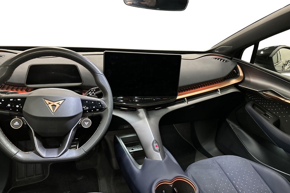 Cupra Tavascan 77 Immersive 5d