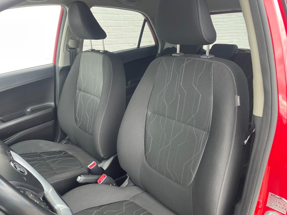 Kia Picanto 1,0 Attraction 5d