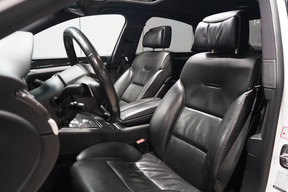 Audi S8 5,2 FSi quattro Tiptr. 4d