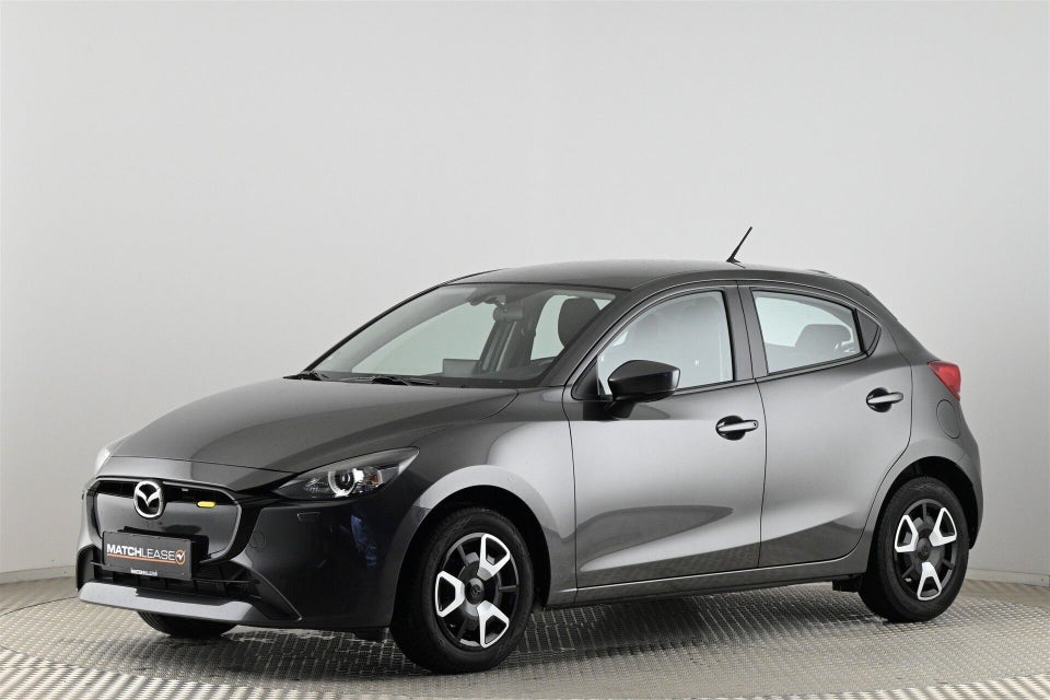 Mazda 2 1,5 e-SkyActive-G Centre-Line 5d