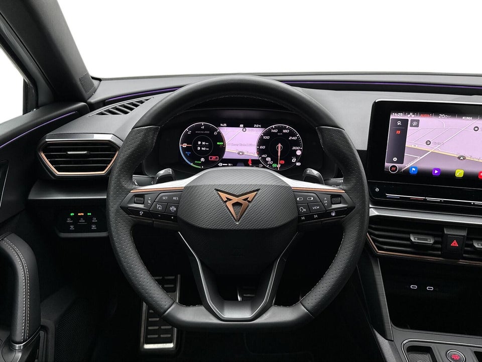 Cupra Leon 1,4 eHybrid Sportstourer DSG 5d