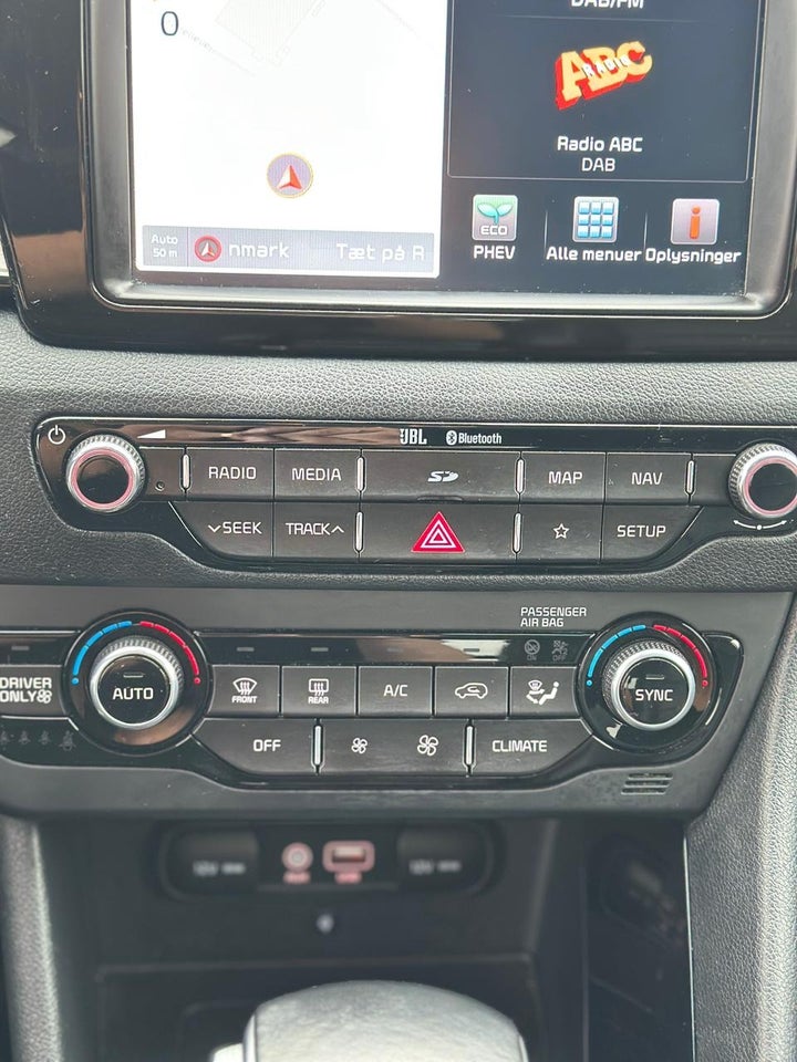 Kia Niro 1,6 PHEV Advance DCT 5d
