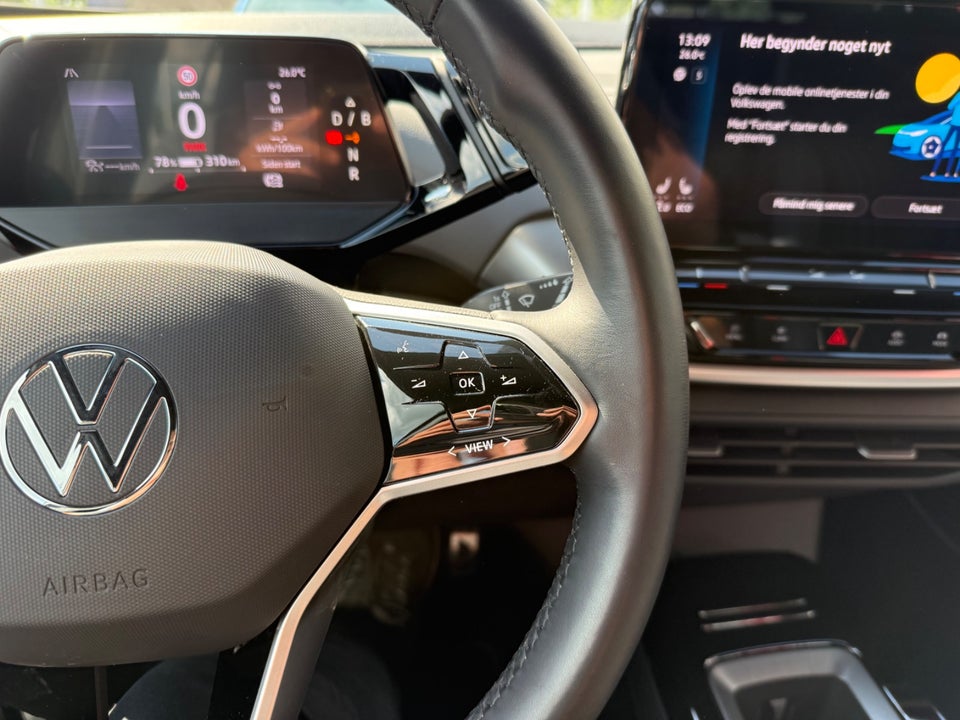 VW ID.4 77 Pro Active 5d