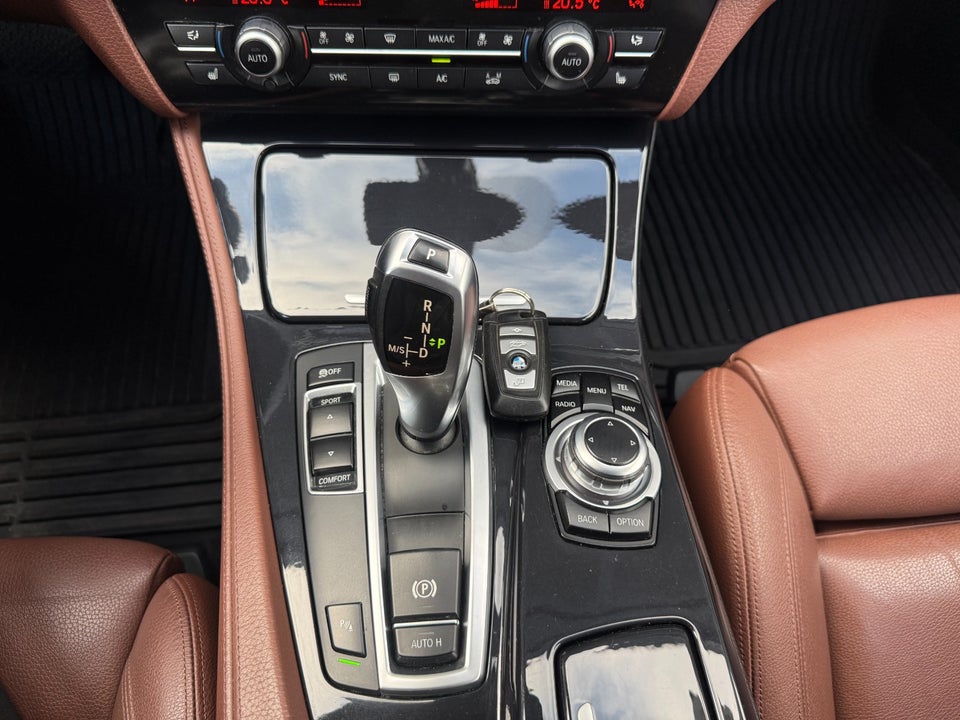 BMW 520d 2,0 Touring aut. 5d