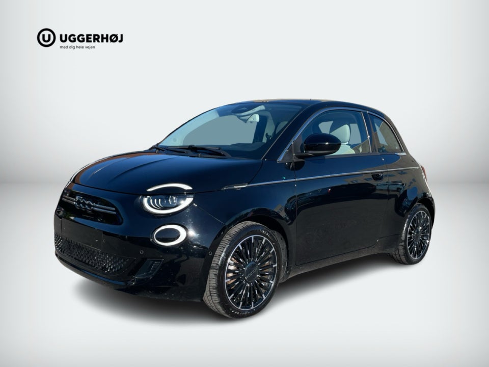 Fiat 500e 42 la Prima 3d