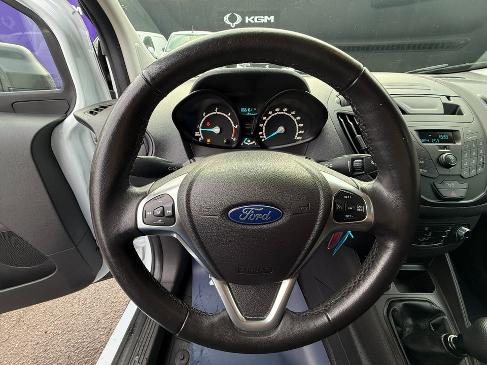 Ford Transit Courier 1,5 TDCi 75 Ambiente