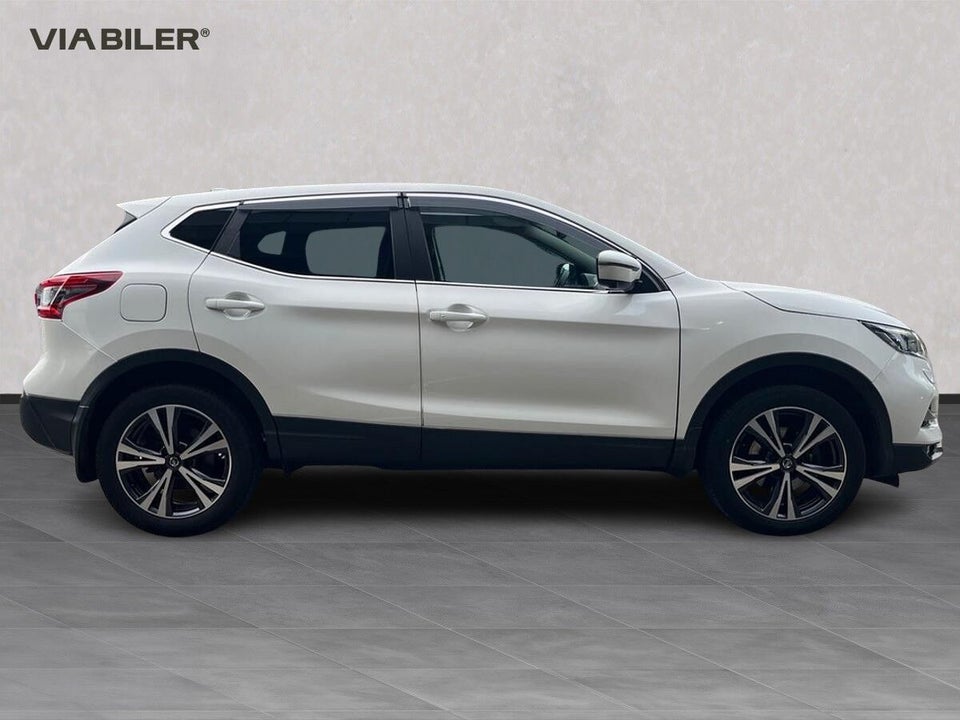 Nissan Qashqai 1,3 Dig-T 160 N-Connecta DCT 5d
