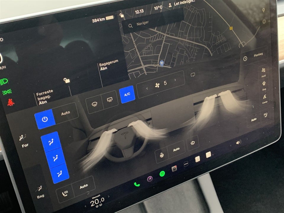 Tesla Model 3 RWD 4d