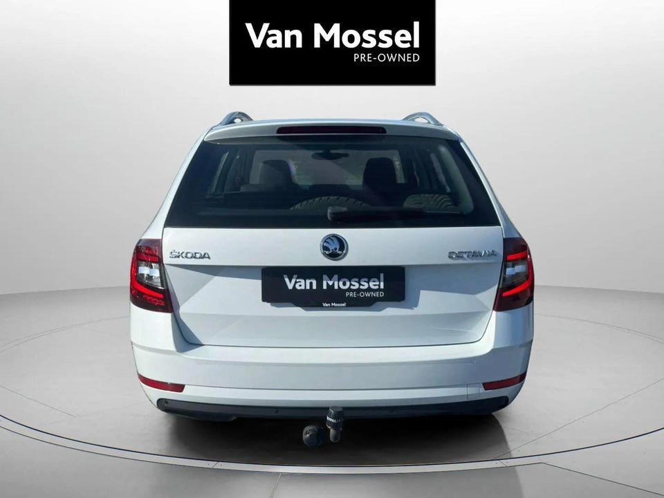 Skoda Octavia 1,5 TSi 150 Style Combi DSG 5d