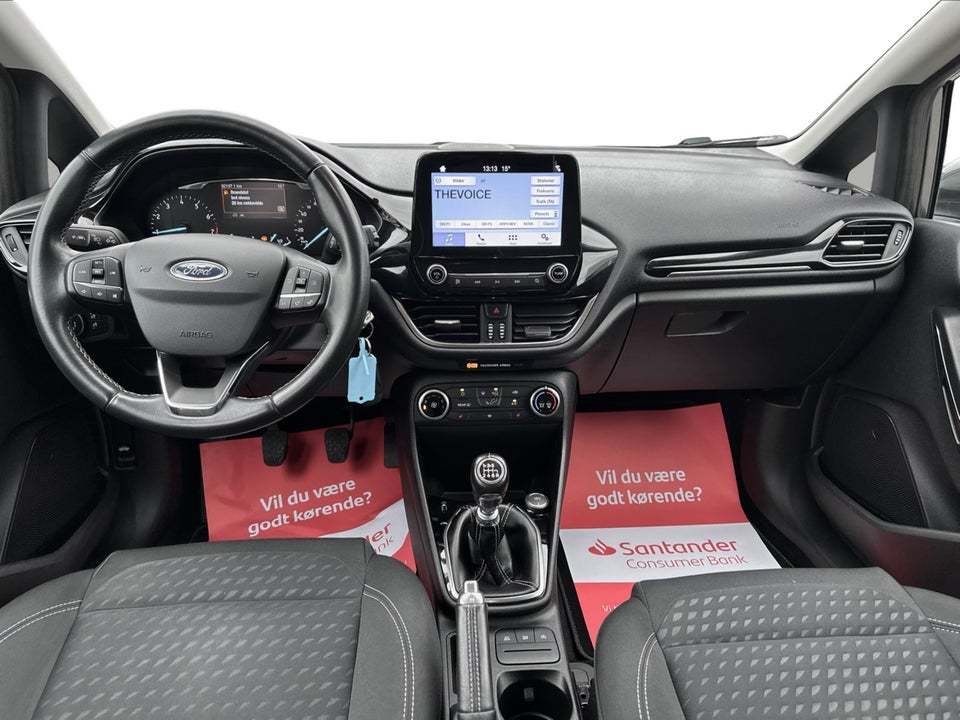 Ford Fiesta 1,0 EcoBoost Titanium B&O Play 5d