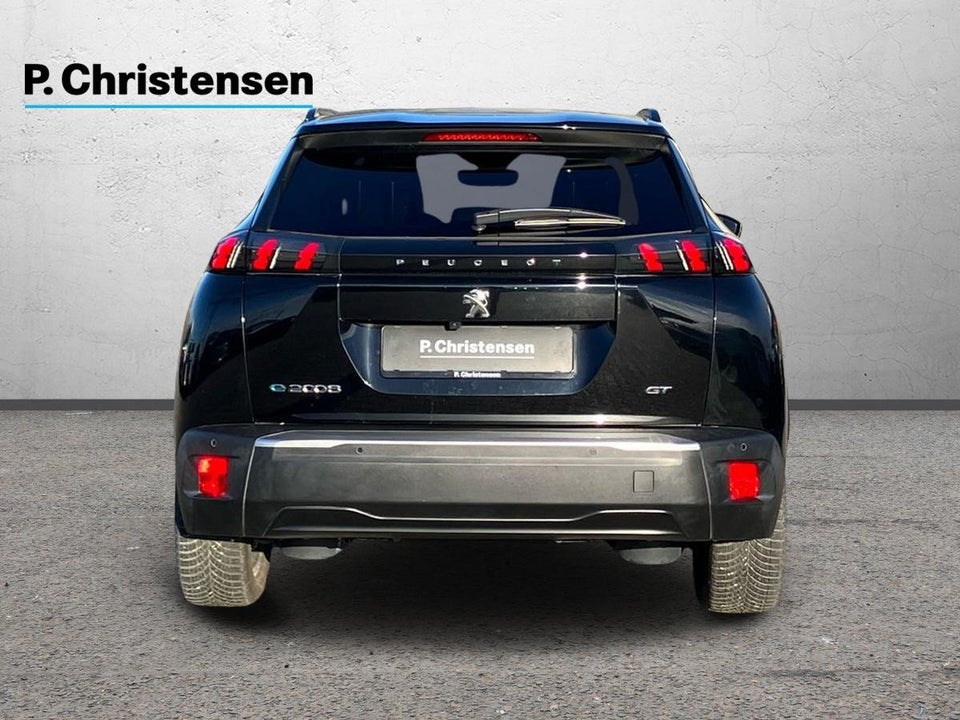 Peugeot e-2008 50 GT 5d