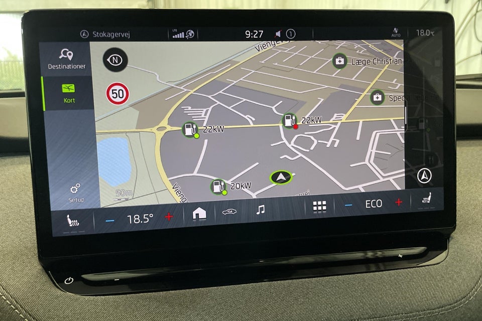 Skoda Enyaq 80 iV Loft 5d