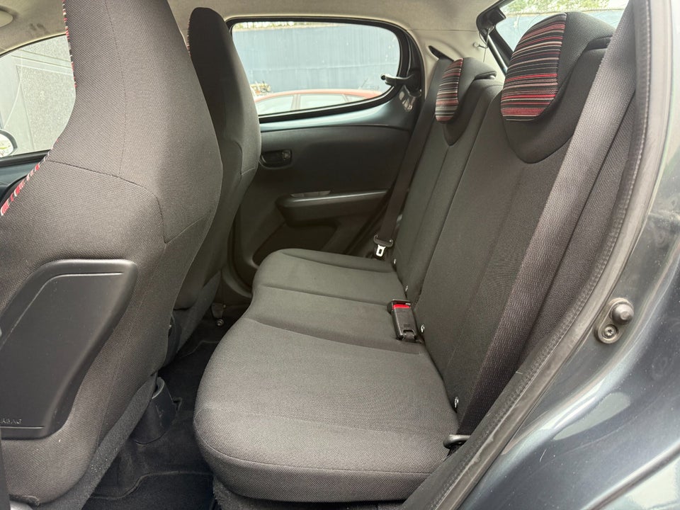 Citroën C1 1,2 PureTech Feel+ 5d