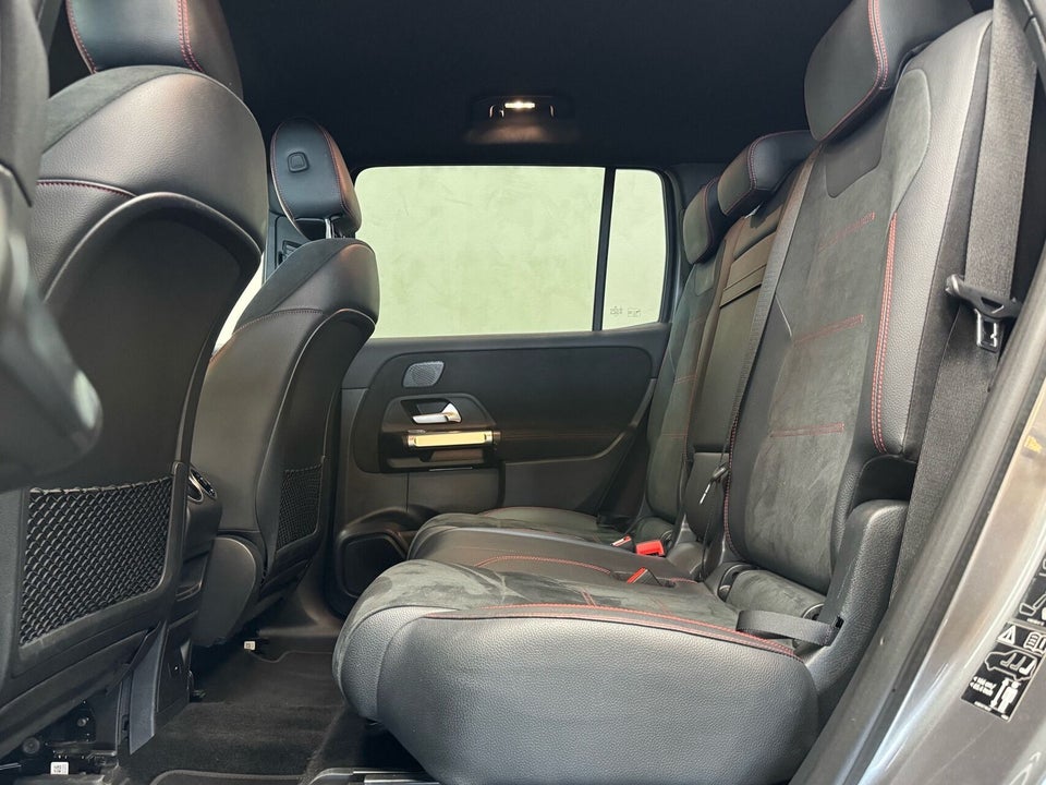 Mercedes EQB300 AMG Line 4Matic 7prs 5d