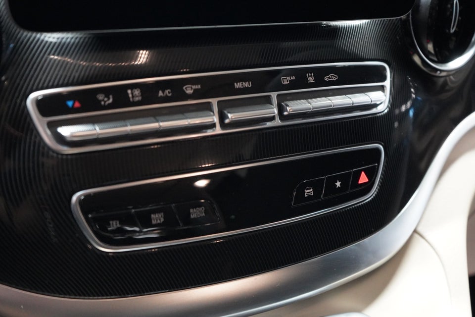 Mercedes V220 d 2,0 Marco Polo aut.