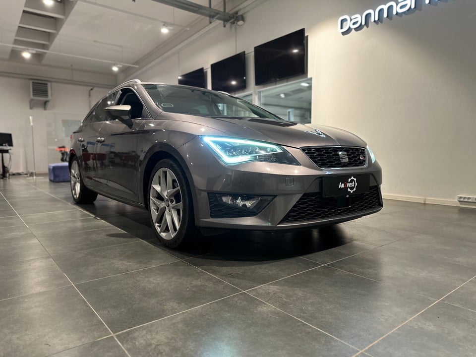 Seat Leon 1,4 TSi 150 FR ST DSG 5d