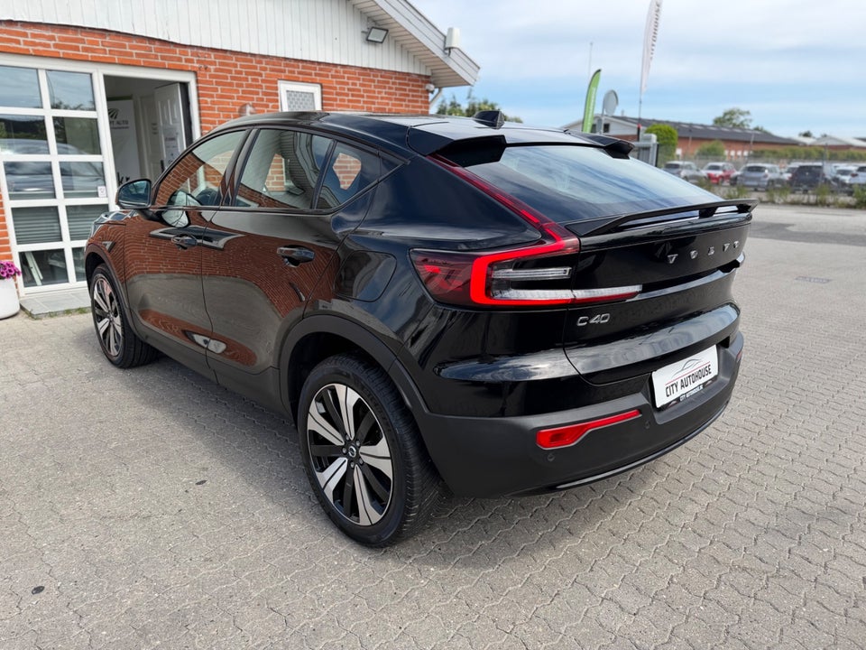 Volvo C40 P6 ReCharge Plus 5d