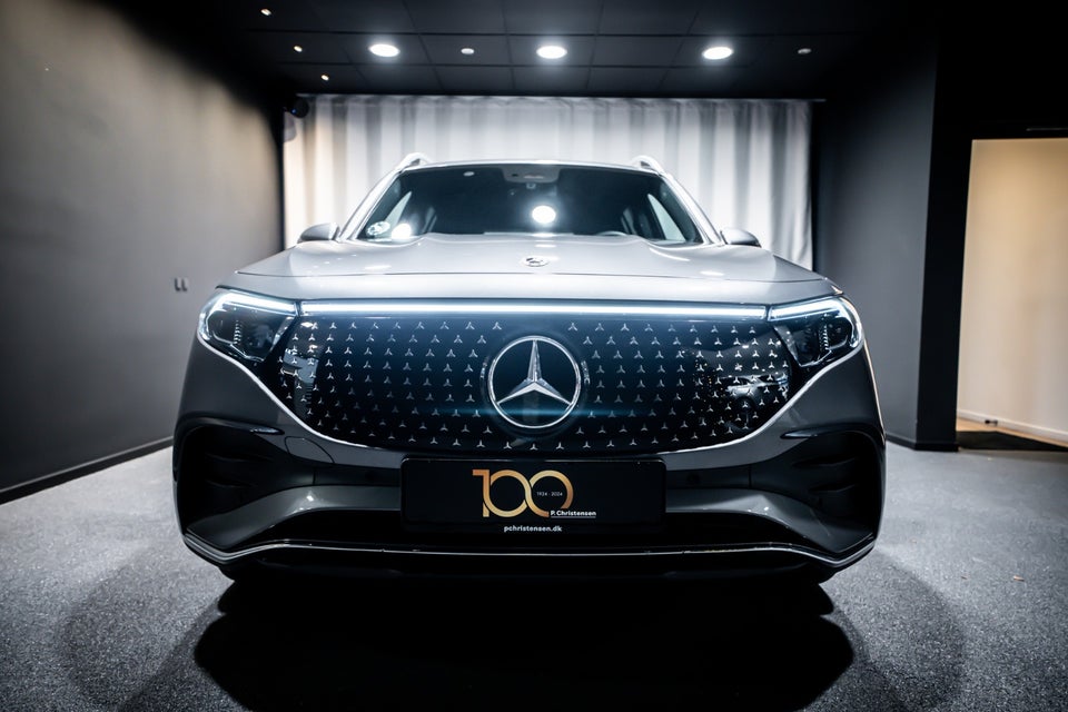 Mercedes EQB250+ AMG Advance Plus 5d