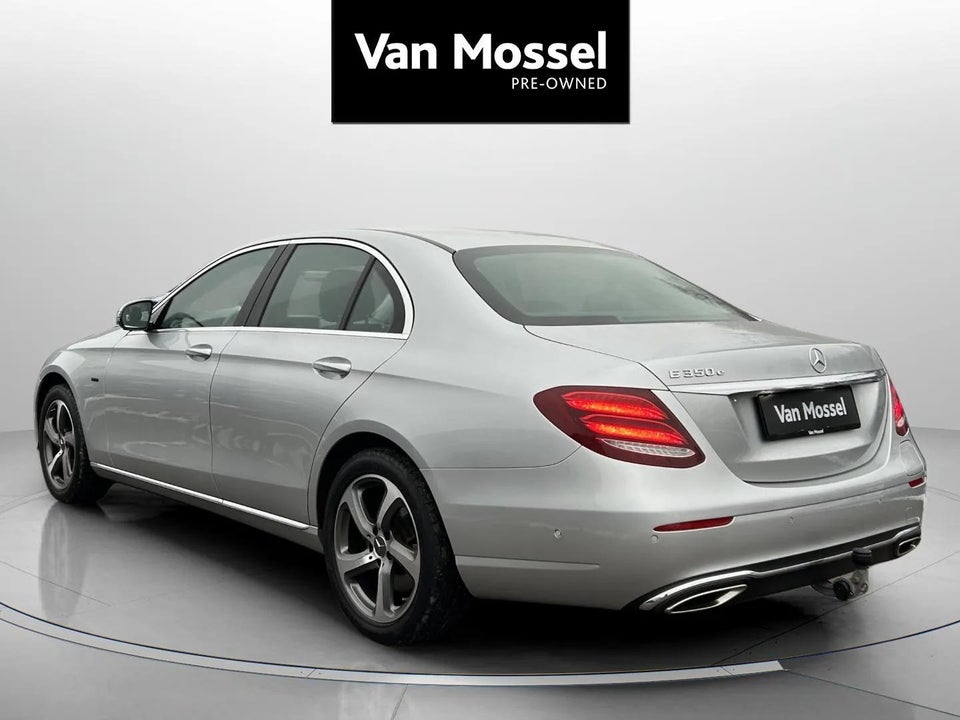 Mercedes E350 e 2,0 Avantgarde aut. 4d