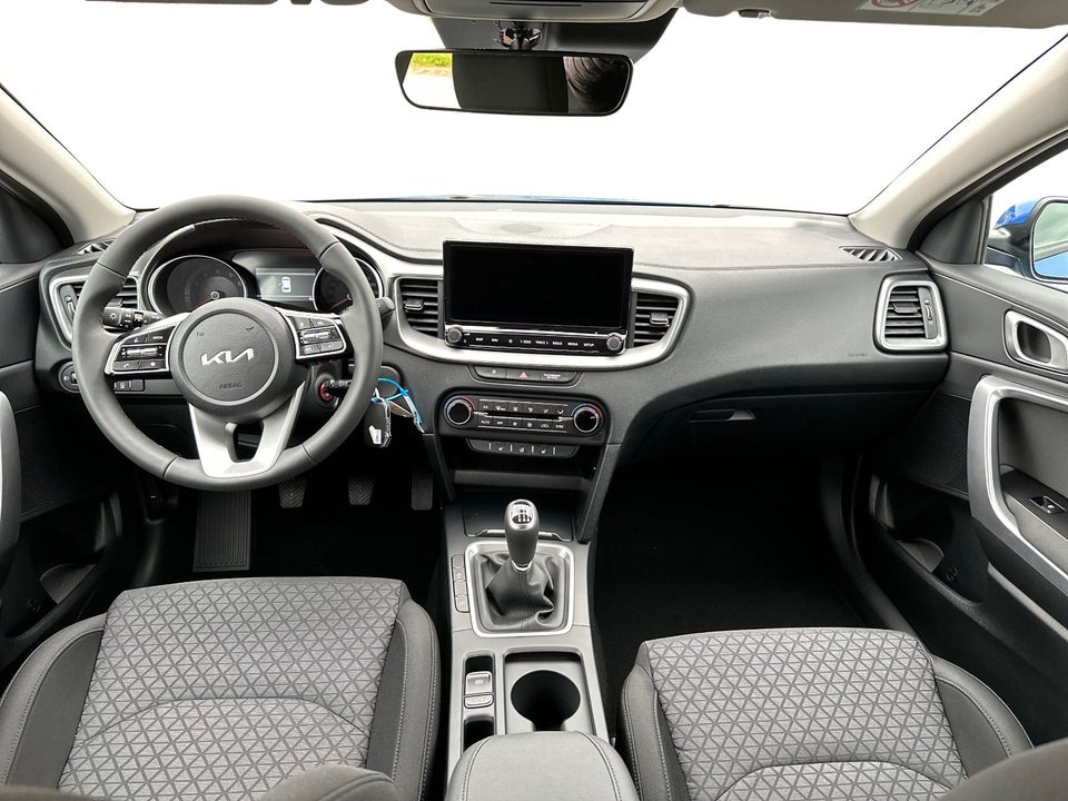 Kia Ceed 1,0 T-GDi Prestige 5d