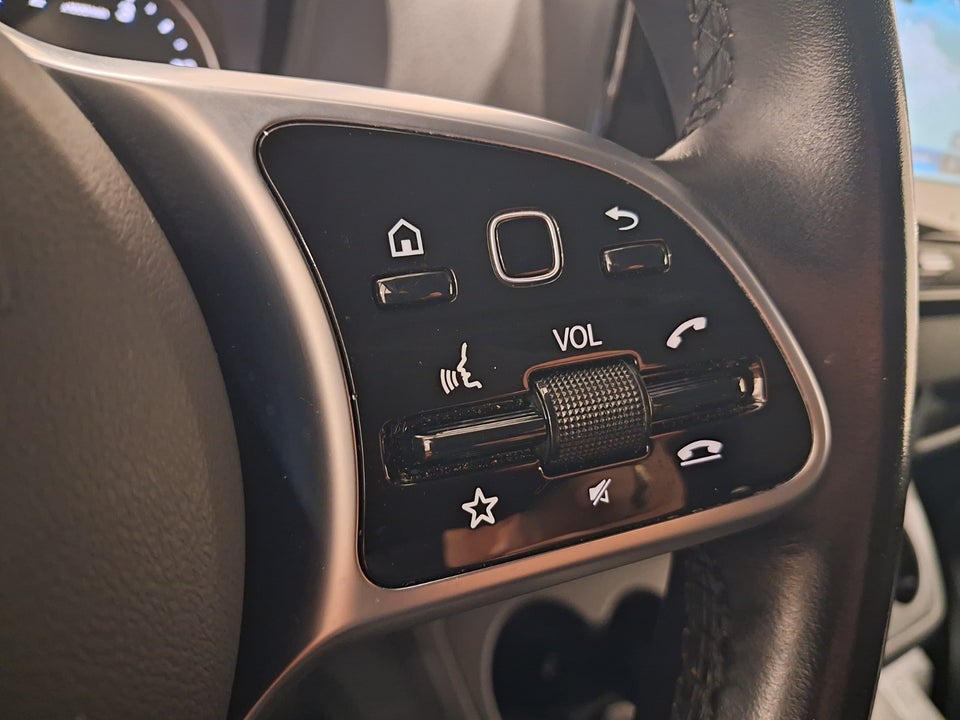 Mercedes Sprinter 214 2,2 CDi A2 Kassevogn aut. FWD