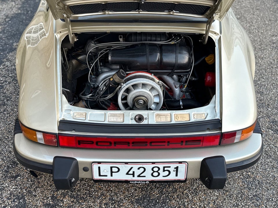 Porsche 911 3,0 Coupé