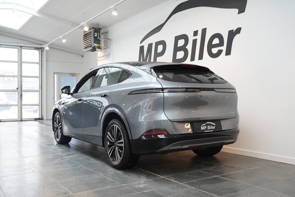 Xpeng G6 Standard Range 5d