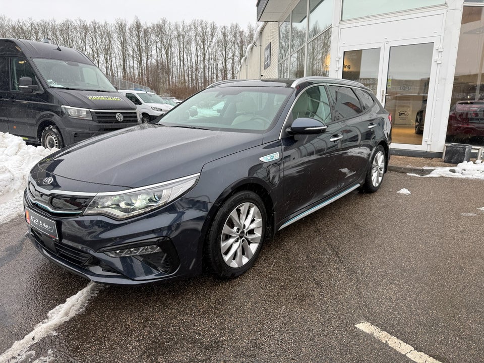 Kia Optima 2,0 PHEV Advance+ 2 SW aut. 5d