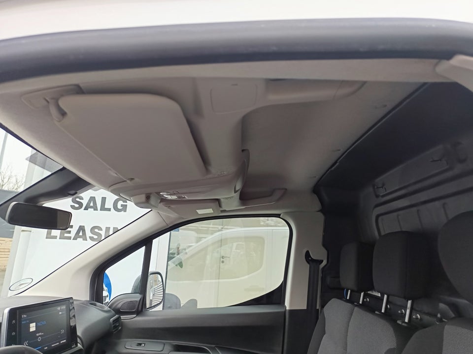 Peugeot Partner 1,5 BlueHDi 100 L2V2 Grip Van