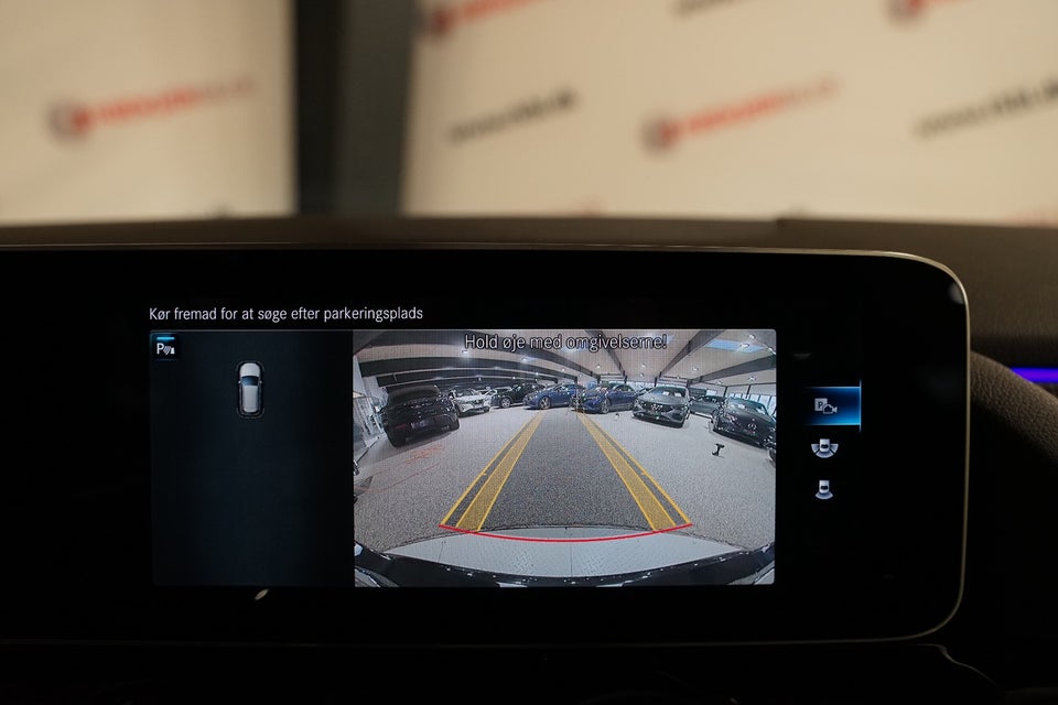 Mercedes B200 1,3 Progressive aut. 5d