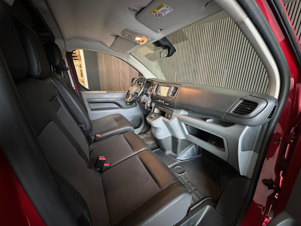 Peugeot Expert 2,0 BlueHDi 177 L3 Premium EAT8 Van