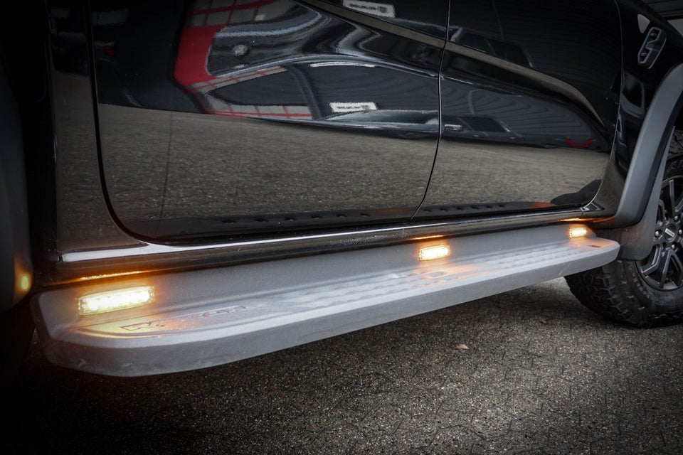 Ford Ranger Raptor 3,0 V6 EcoBoost Db.Kab aut. 4d