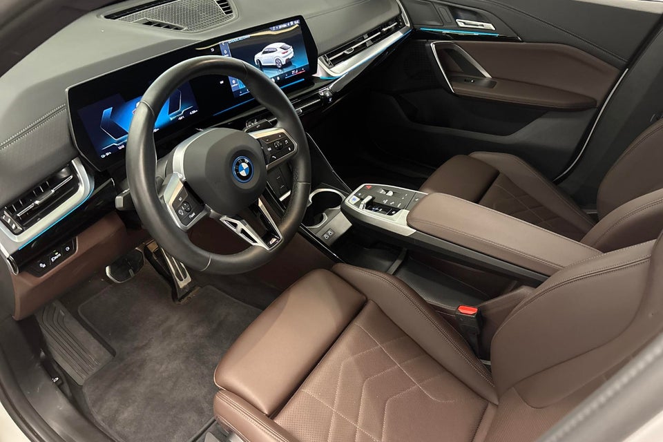 BMW iX2 xDrive30 M-Sport 5d