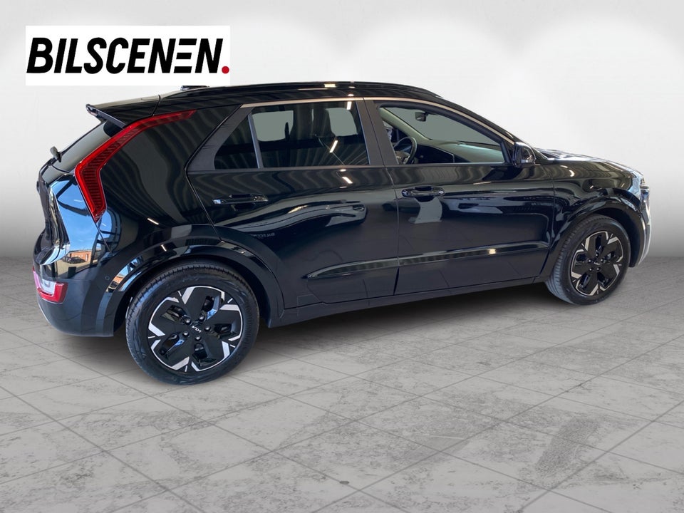 Kia Niro 64 EV Upgrade 5d
