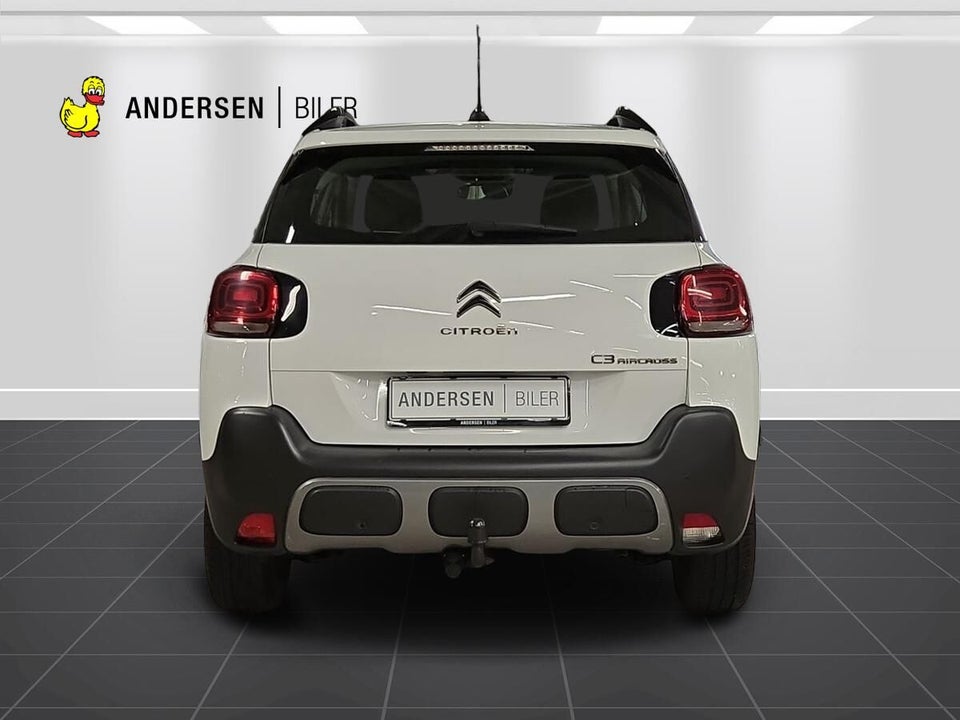 Citroën C3 Aircross 1,2 PureTech 110 Cool 5d