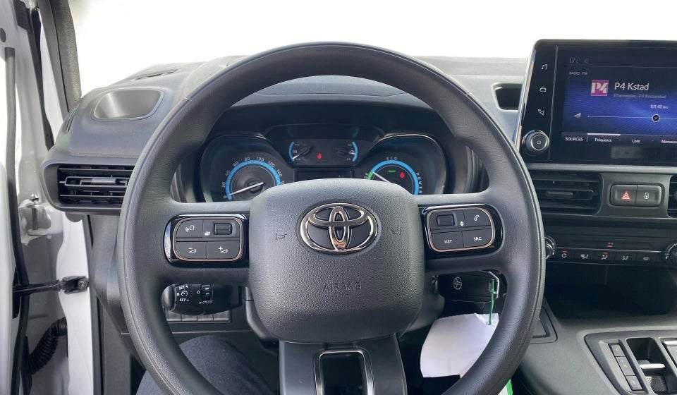 Toyota ProAce City 50 Medium Comfort 5d