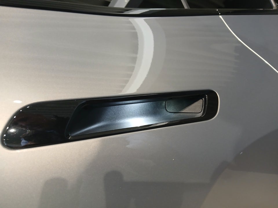 BMW iX xDrive50 Supercharged 5d