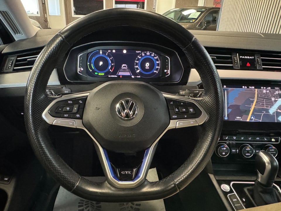 VW Passat 1,4 GTE Highline+ Variant DSG 5d