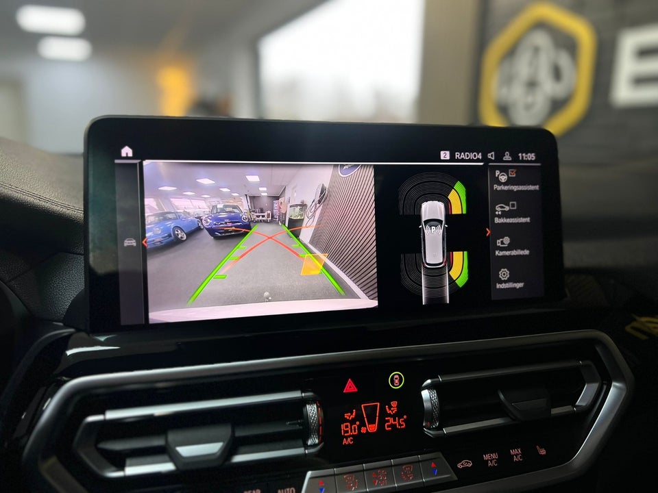 BMW iX3 Charged M-Sport 5d