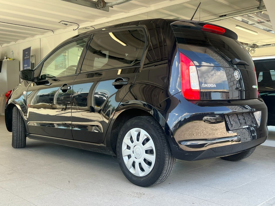 Skoda Citigo 1,0 60 Spring 5d