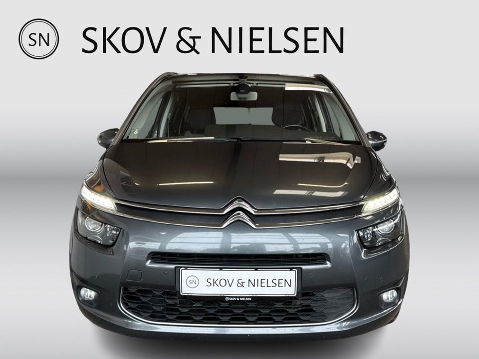 Citroën Grand C4 Picasso 2,0 e-HDi 150 Exclusive aut. 7prs 5d