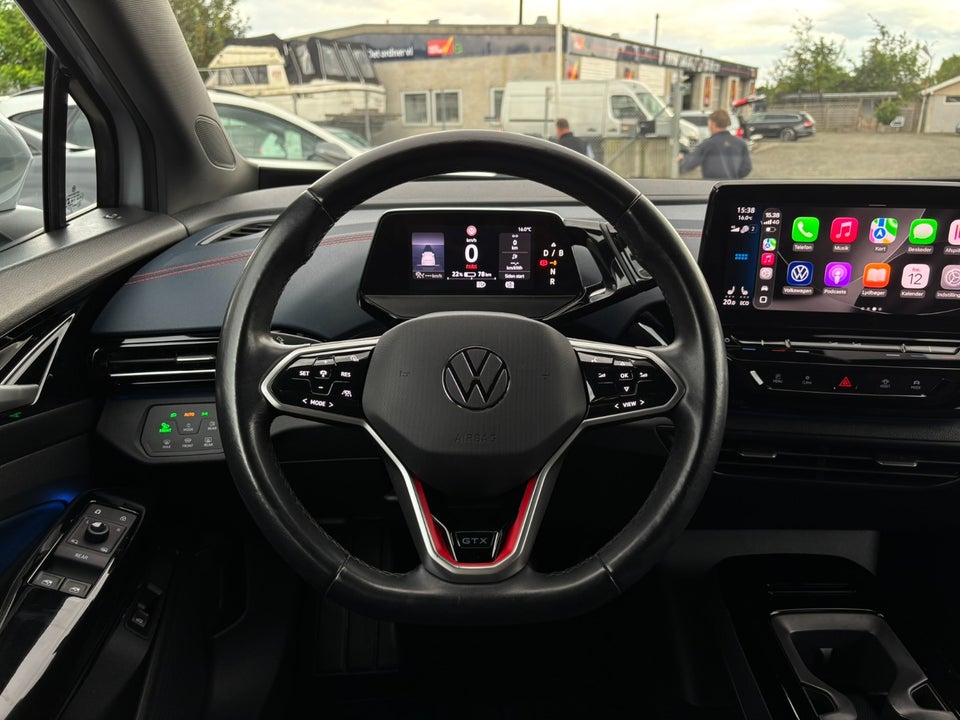 VW ID.4 77 GTX 4Motion 5d