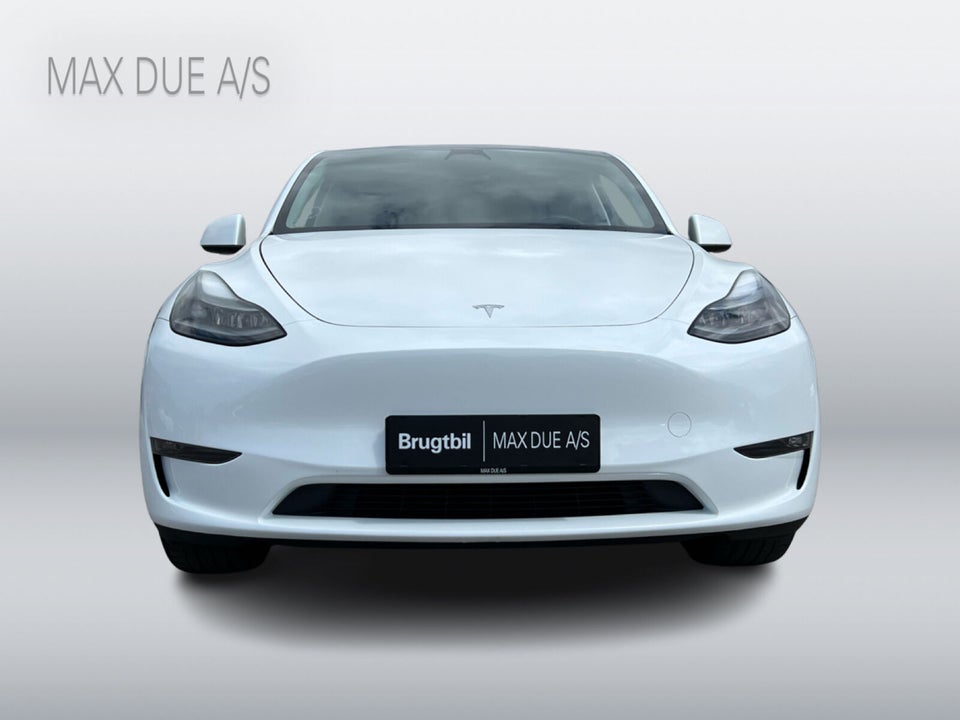 Tesla Model Y Long Range AWD 5d