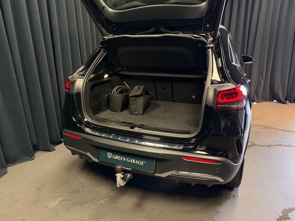 Mercedes EQA250 AMG Line 5d