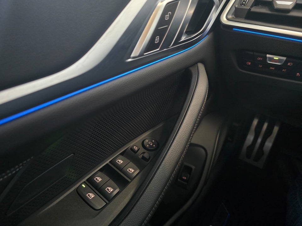 BMW i4 eDrive40 M-Sport 5d