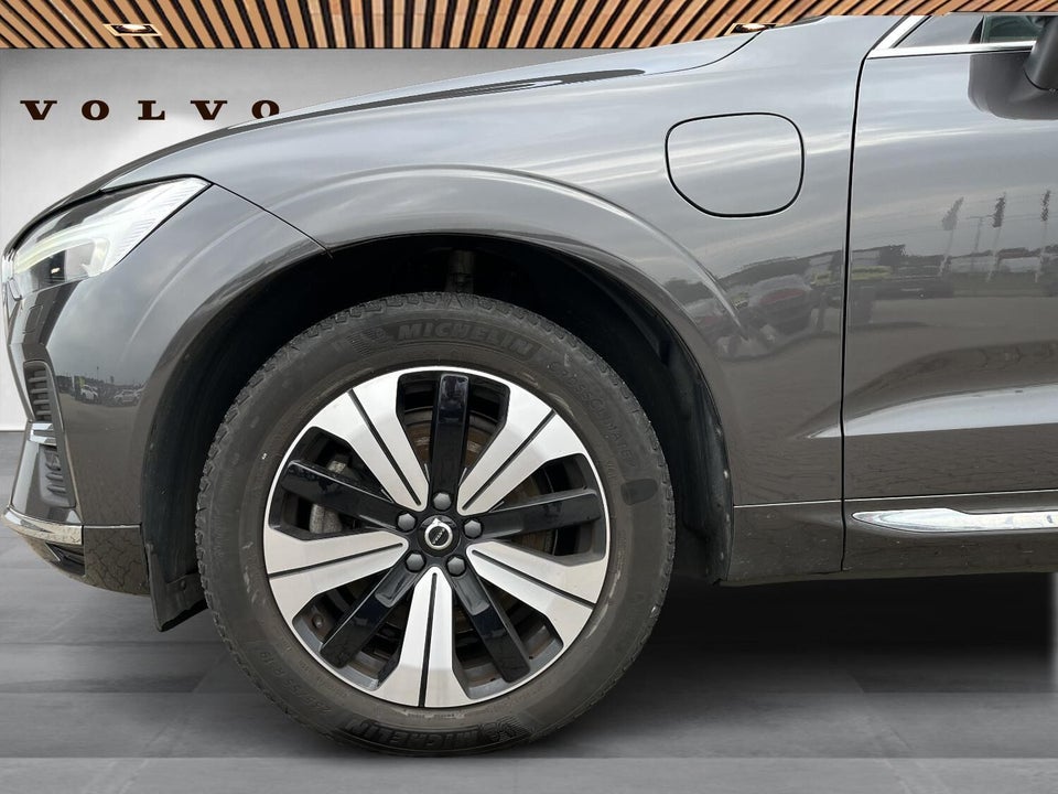 Volvo XC60 2,0 T6 ReCharge Plus Bright aut. AWD 5d