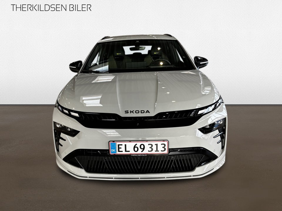 Skoda Enyaq iV RS 5d