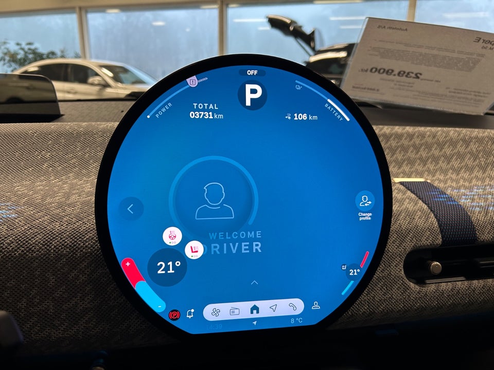 MINI Cooper E Favoured Trim M 3d