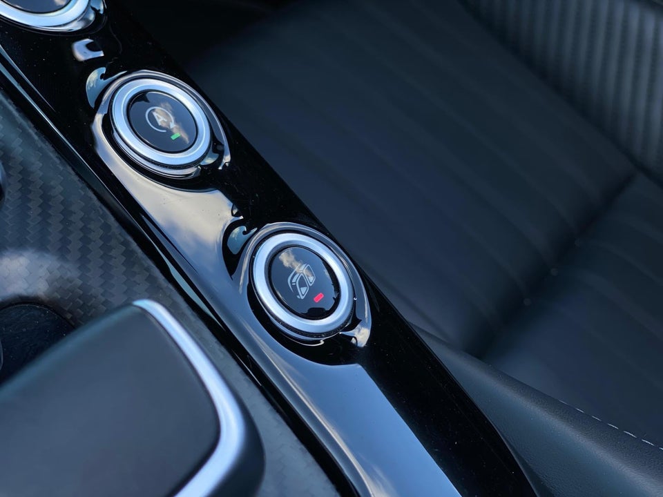 Mercedes AMG GT C 4,0 Roadster aut. 2d