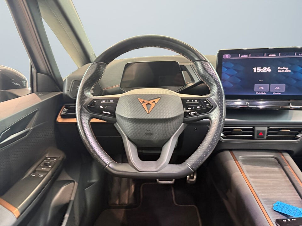 Cupra Born 58 High 5d